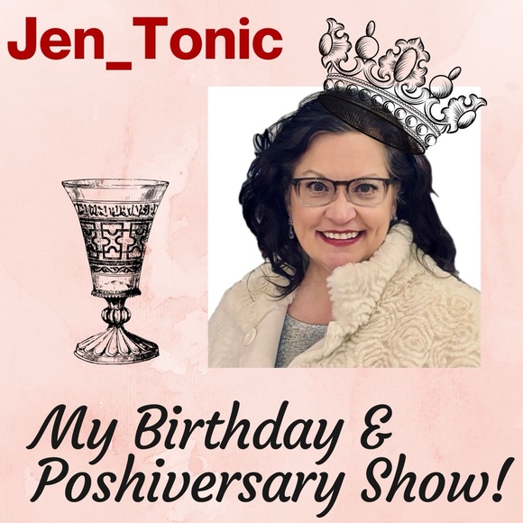 Jen_Tonic Live Show Listing! Like this listing to be notified! - Picture 2 of 16